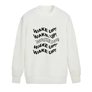 سویشرت مردانه مدل دورس WAKE UP کد 213