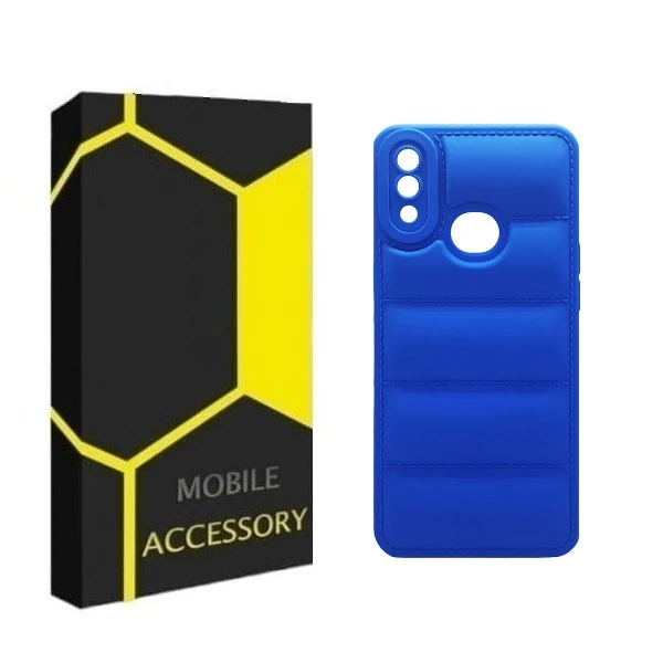 کاور مدل PUFFER مناسب برای گوشی موبایل سامسونگ Galaxy A10s
