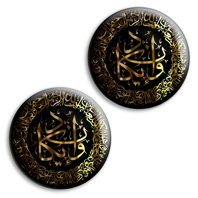مگنت پرمانه طرح و ان یکاد کد pmag2.27890 مجموعه 2 عددی