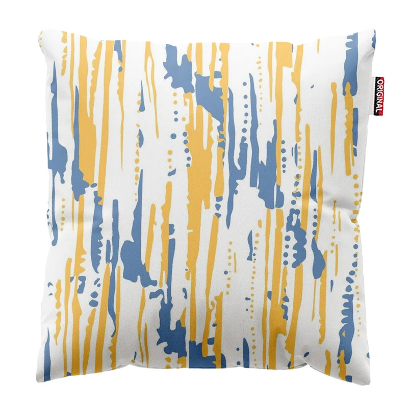 کوسن پاد آفرین طرح کلاسیک زیبا کد 1502 سایز 30*30 سانتی متر