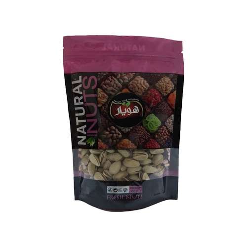 پسته اکبری خام ممتاز هویار- 250 گرم