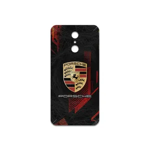 MAHOOT  Porsche Cover Sticker for LG Q7