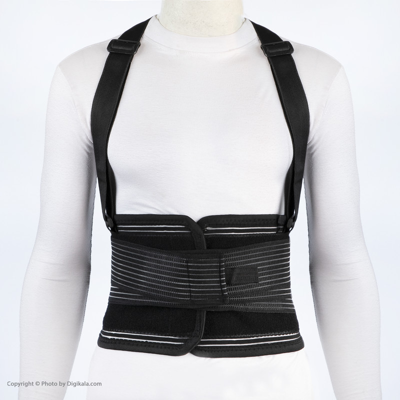کمربند طبی ورنا کد V202