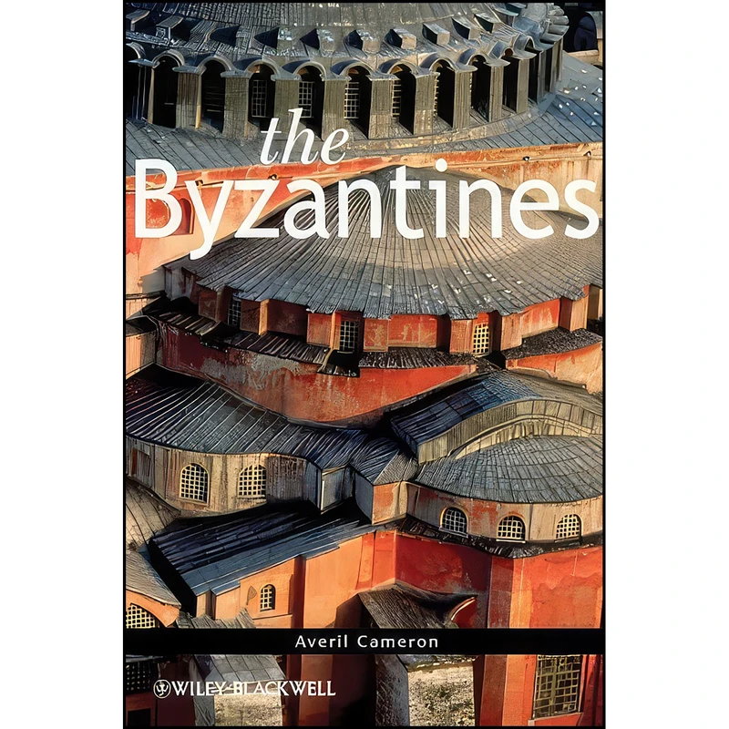 کتاب The Byzantines اثر Averil Cameron انتشارات Wiley-Blackwell