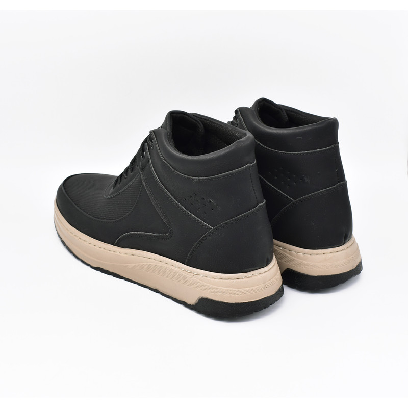 نیم بوت مردانه پویان گام پیام مدل ریچارد کد 11739