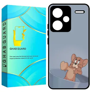 Ghab Guard GCHPN13PL Cover For Xiaomi Redmi Note 13 Pro Plus
