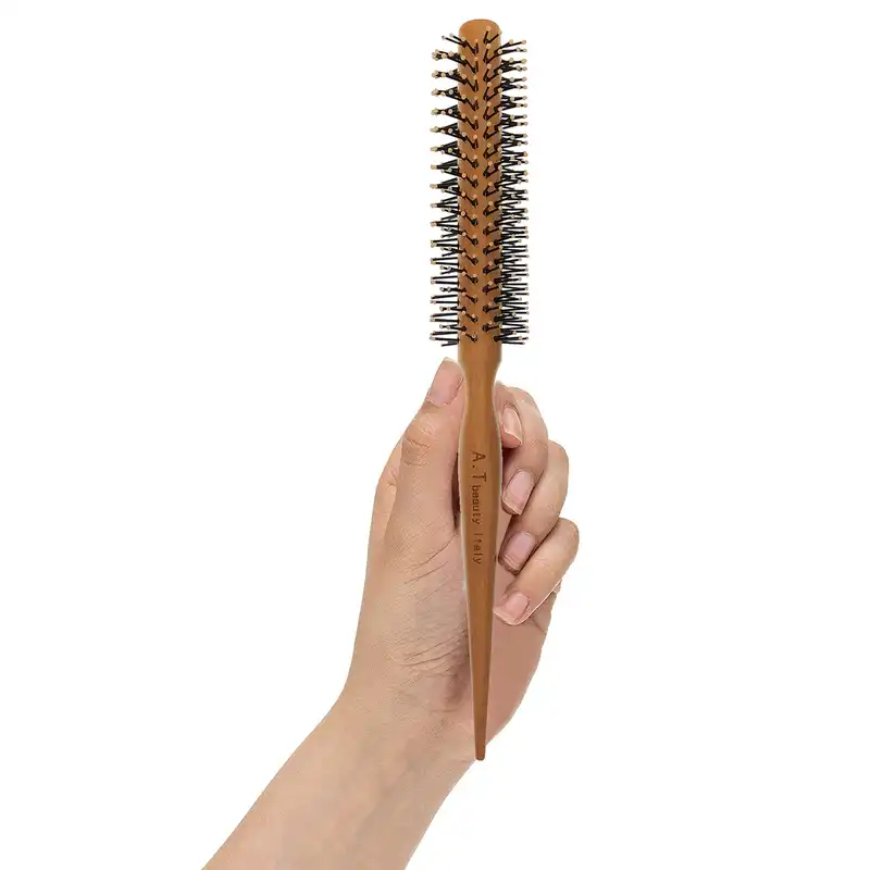 برس مو کد A.T beauty