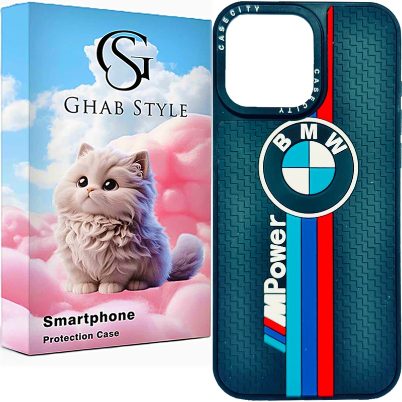 کاورقاب استایل مدل لوک مناسب برای گوشی موبایل اپل iPhone 13 / iPhone 14