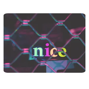 ماوس پد طرح nice کد B345