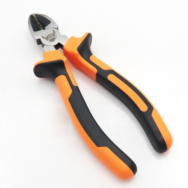 انبر سیم چین مدل وایکینگ کد YP-16CM سایز 6 اینچ