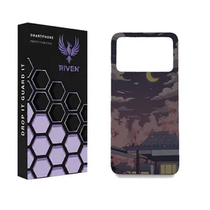 RIVEN RI2-7 Case For Xiaomi Poco X6 Pro
