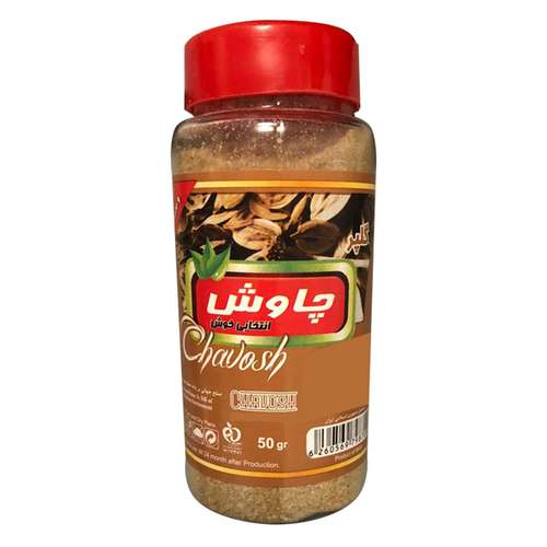 گلپر چاوش - 50 گرم 