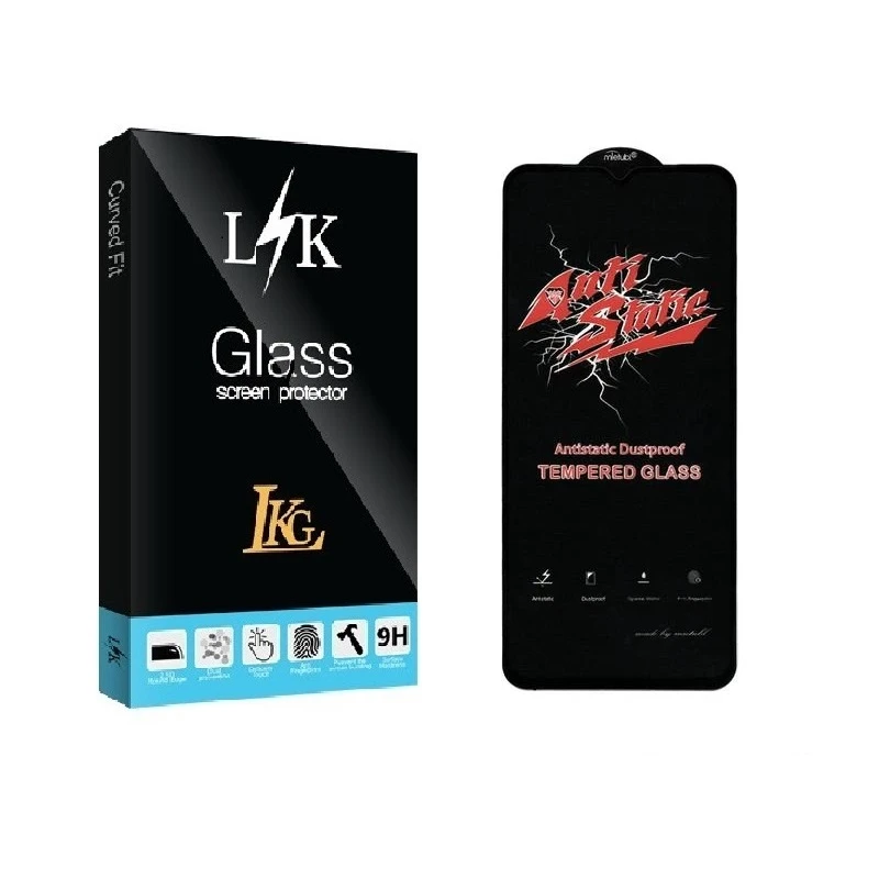 محافظ صفحه نمایش ال کا جی مدل LKK Antistatic  مناسب برای گوشی موبایل شیائومی REDMI 13C