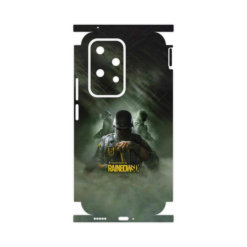 برچسب پوششی ماهوت مدل Rainbow_Six_Game-FullSkin مناسب برای گوشی موبایل آنر 200 Lite