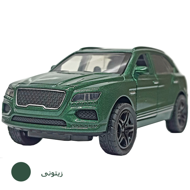 ماشین بازی مدل بنتلی