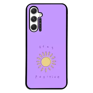 AKAM AMC-WSGA54-POSITIVE-34 Cover For Samsung Galaxy A54