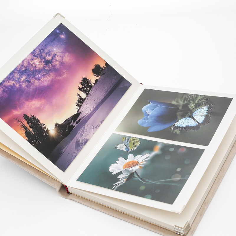 آلبوم عکس مدل 16x21 - Z200