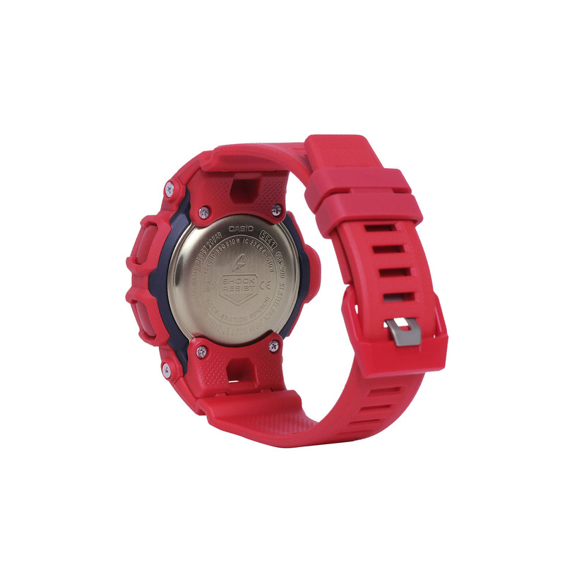 Reloj G-Shock GBA-900RD-4ADR Hombre - Análogo Digital – Relojeando