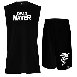 ست تاپ و شلوارک مردانه مدل  BTPM024