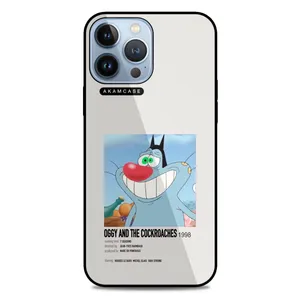 AKAM AMC-WA13PROMAX-CARTOONS-23 Cover For Apple iPhone 13 Pro Max