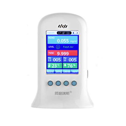 دستگاه سنجش کیفیت هوا مدل wp6300