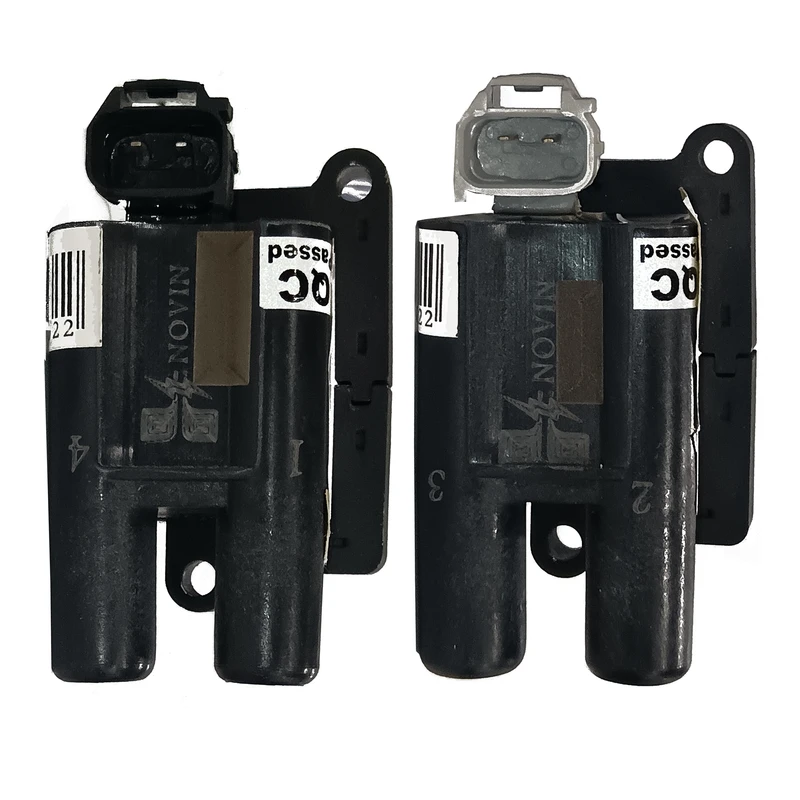 کوئل دوقلو نوین الکتریک قزوین مدل 2314 مناسب برای سهند بسته دو عددی