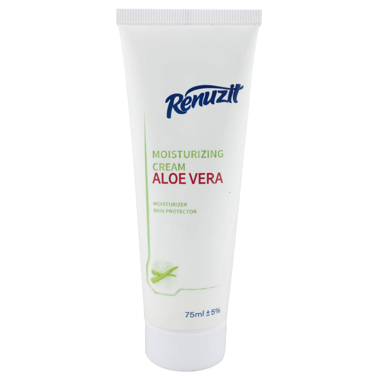 کرم مرطوب کننده رینوزیت مدل ALOE VERA حجم 75 میلی لیتر