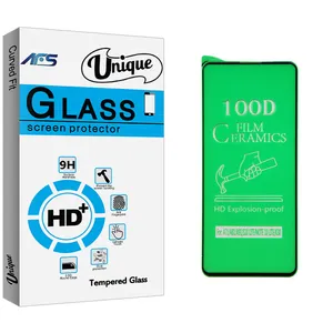 AFS Unique Glass Screen Protector For Xiaomi Redmi Note 9S