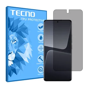  Tecno HyPRV model privacy screen protector suitable for Xiaomi 13 Pro mobile phone