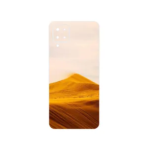 MAHOOT Sahara Desert Cover Sticker for Samsung Galaxy M12