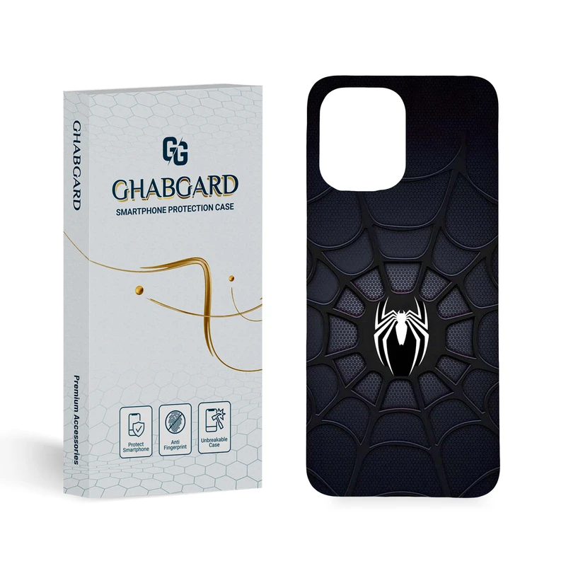 کاور گارد قاب مدل پسرانه مناسب برای گوشی موبایل شیائومی Redmi 12 4G/ 5G