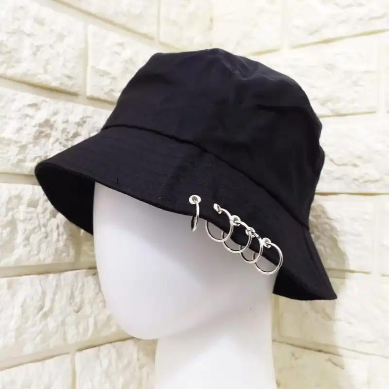 کلاه باکت مدل پنج حلقه‌ دار NIC