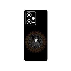 MAHOOT MohammadReza Shajarian Cover Sticker for Xiaomi Redmi Note 12 Pro