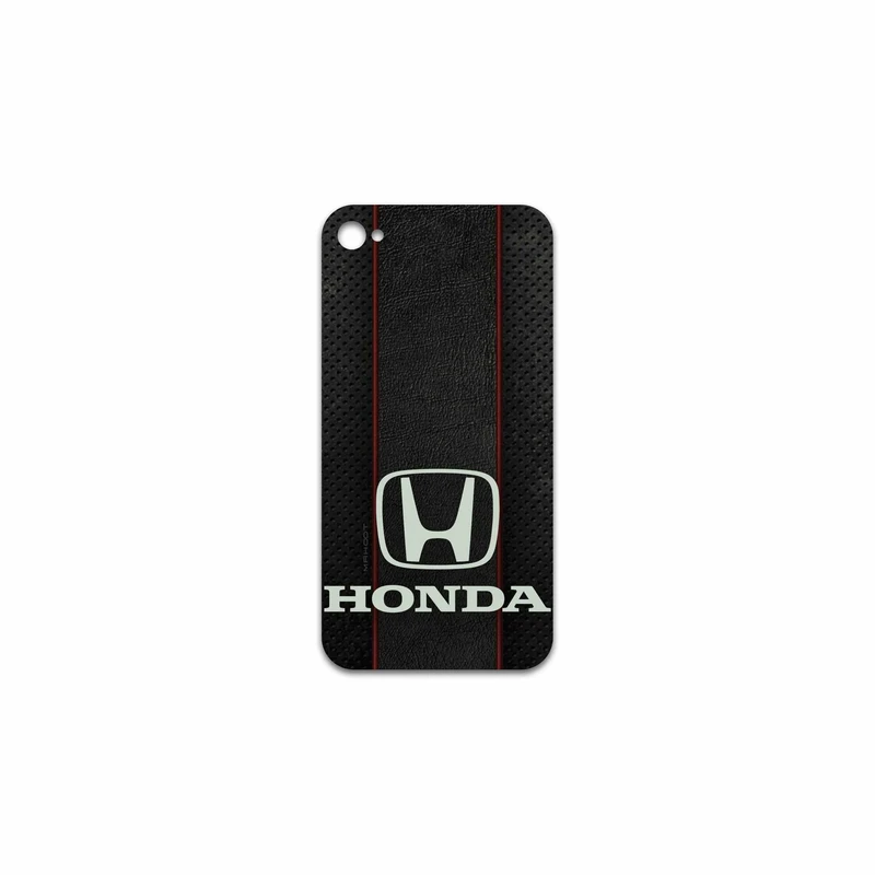 برچسب پوششی ماهوت مدل Honda Motor مناسب برای گوشی موبایل اپل iPhone 4s