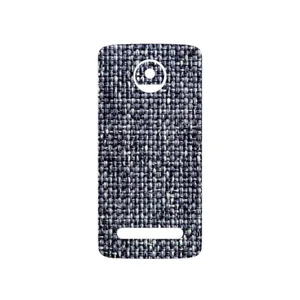 MAHOOT Fabric Texture 6 Cover Sticker for Motorola Moto Z2 Play