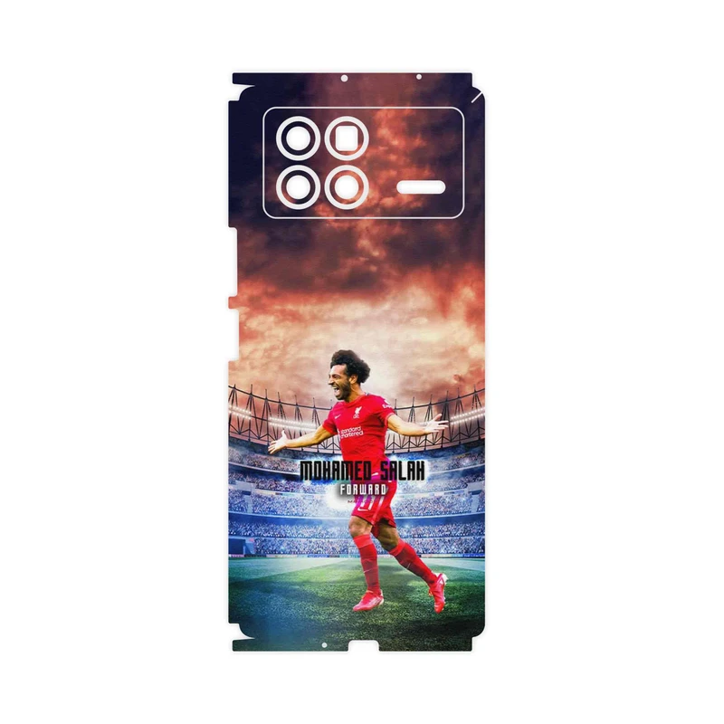 برچسب پوششی ماهوت مدل Mohammad Salah-FullSkin مناسب برای گوشی موبایل شیائومی Mix Fold 3