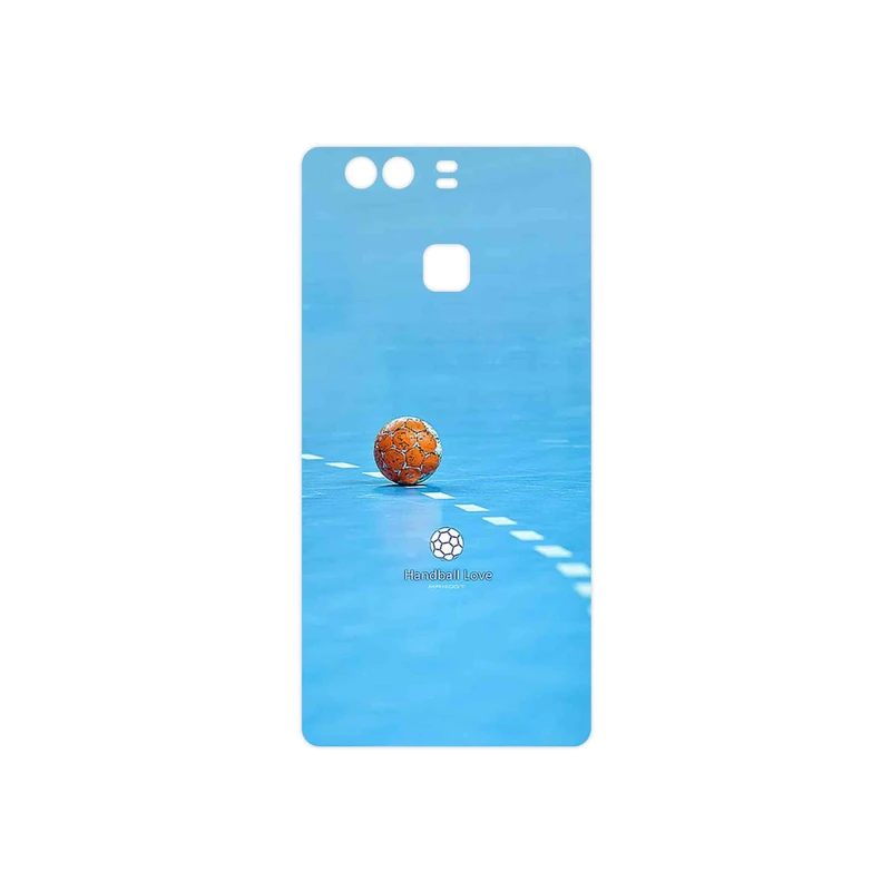 برچسب پوششی ماهوت مدل Handball مناسب برای گوشی موبایل هوآوی P9