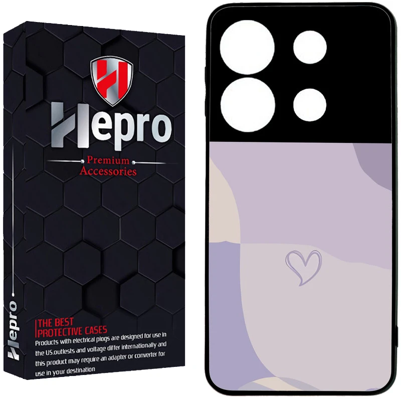 کاور هپرو طرح فانتزی مدل TPU مناسب برای گوشی موبایل شیائومی Poco X6