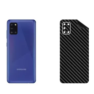 Bestor BT-Fiber Back Skin For Samsung Galaxy A31