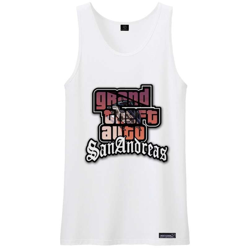 تاپ مردانه 27 مدل GTA کد WN759