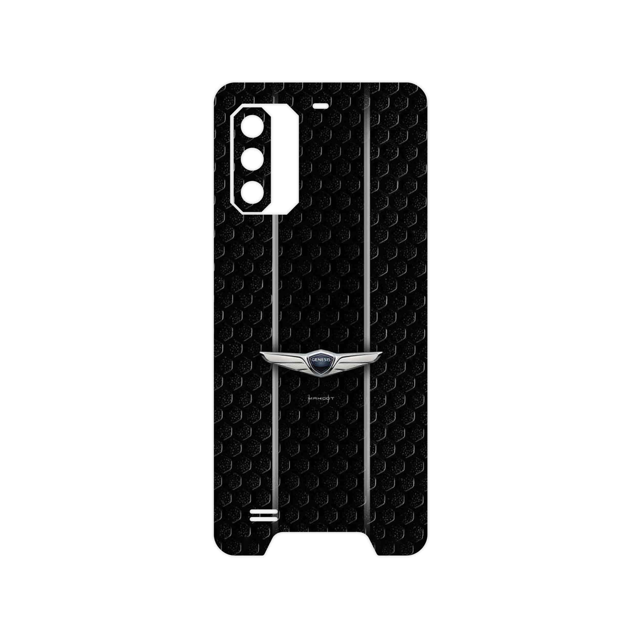 برچسب پوششی ماهوت مدل Genesis مناسب برای گوشی موبایل یولفون Armor 7