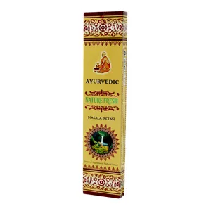 عود آیرودیک مدل NATURE FRESH
