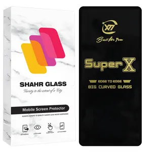 Shahr Glass SUPXS20 Screen Protector For Samsung Galaxy A55 5G / A35 5G
