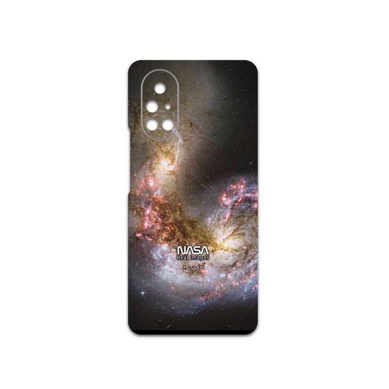 برچسب پوششی ماهوت مدل Universe-by-NASA-5 مناسب برای گوشی موبایل هوآوی Nova 8