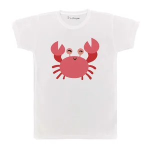 تی شرت بچگانه پرمانه طرح cute کد pmt.2155