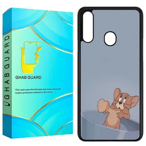Ghab Guard GCHPA20S Cover Suitable For Samsung Galaxy A20s  Mobile Phone