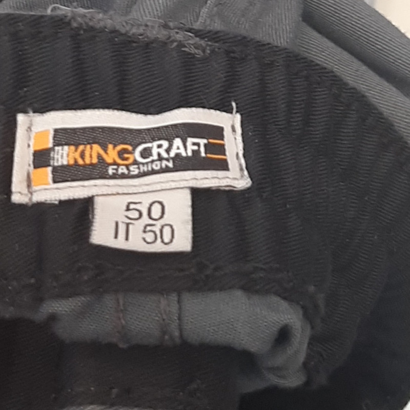 شلوار کار کینگ کرفت مدل 859Rt