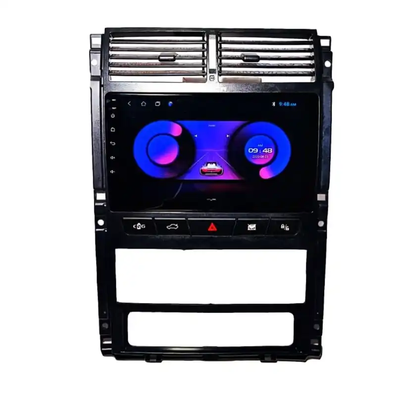 مانیتور خودروی وینکا مدل اندروید 2+32 مناسب برای پژو 405