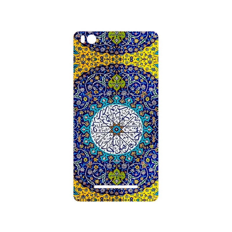 برچسب پوششی ماهوت مدل Iran Tile 13 مناسب برای گوشی موبایل شیائومی Mi 4i