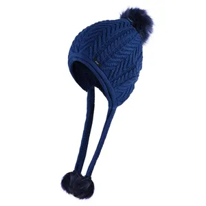 کلاه بافتنی سام مدل 519